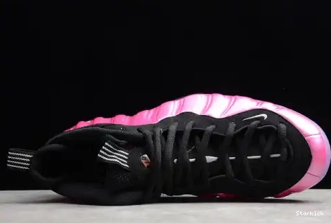 Pink Foamposite Pearlized  Air One 314996-600 0621